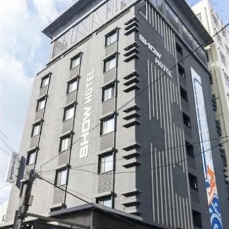 Show Hotel Haeundae