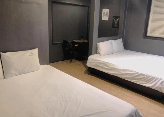 Show Haeundae 酒店 釜山