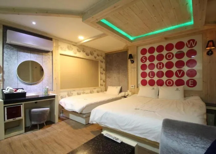 酒店 Show Haeundae 釜山